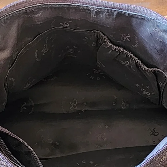 Rioni (Moda Italia) Hand Bag - La Tour Eiffel Style - Picture 7 of 10